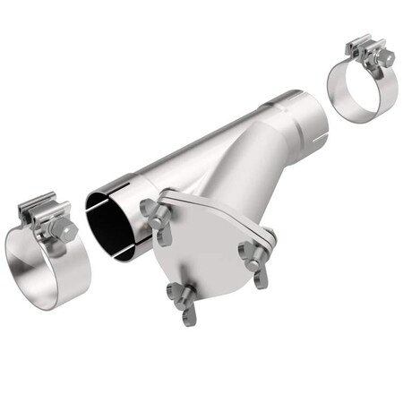 Magnaflow EXHAUST CUT-OUT, 2.25IN. 10783